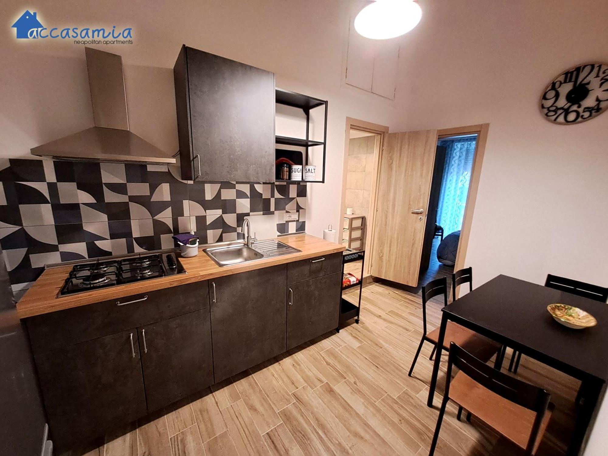 Accasamia Neapolitan Apartments Exterior photo