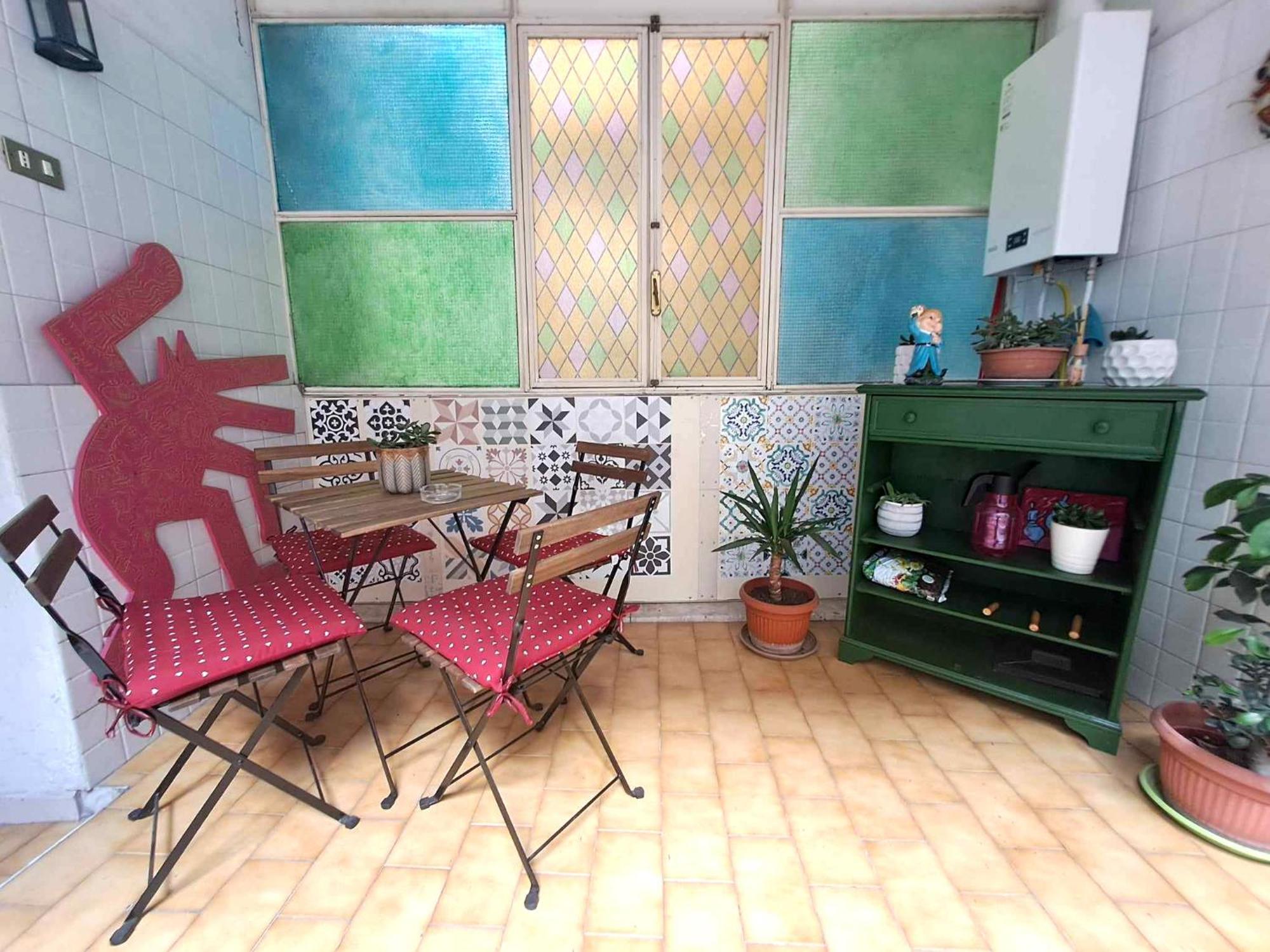 Accasamia Neapolitan Apartments Exterior photo